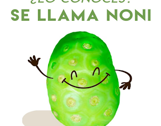 Aplicaciones primarias del noni.