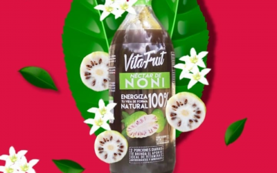 La conexión proxeronina-xeronina-noni.